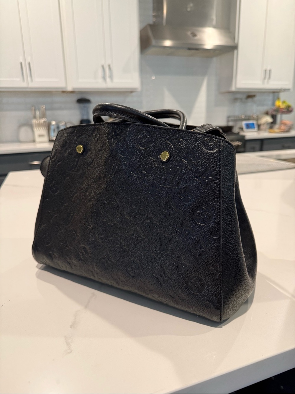 Louie button bag for sale - Picture 3 of 11